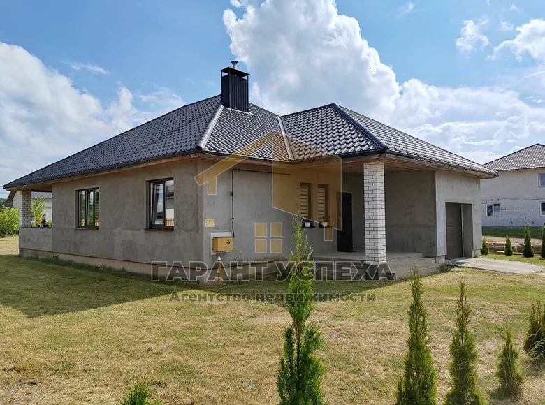 House 136 m² Brest, Belarus