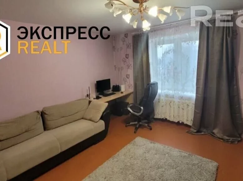 3 room apartment 62 m² Kobryn, Belarus