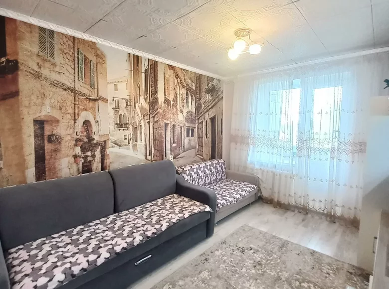 Квартира 1 комната 27 м² Орша, Беларусь