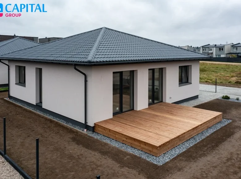 House 115 m² Ireniskiai, Lithuania