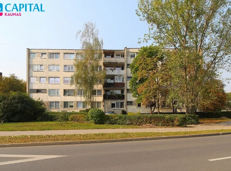 Apartamento 1 habitación 18 m² Kaunas, Lituania