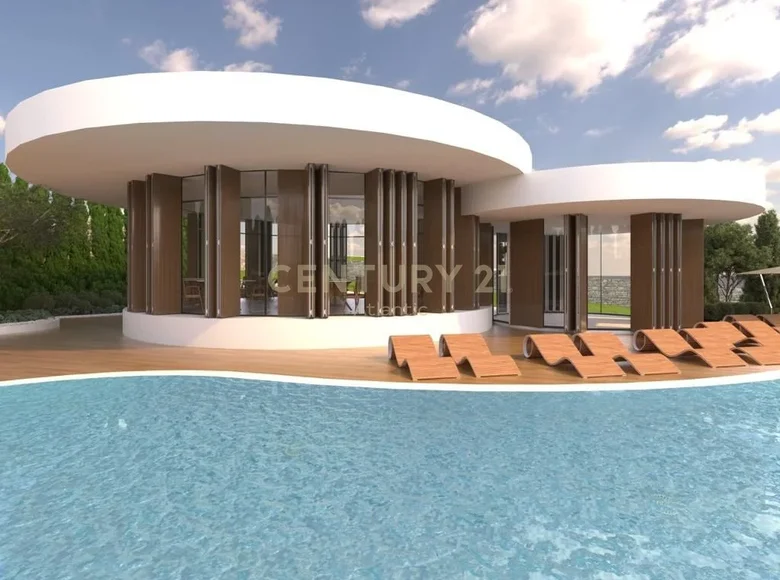 5 bedroom villa 479 m² Golem, Albania