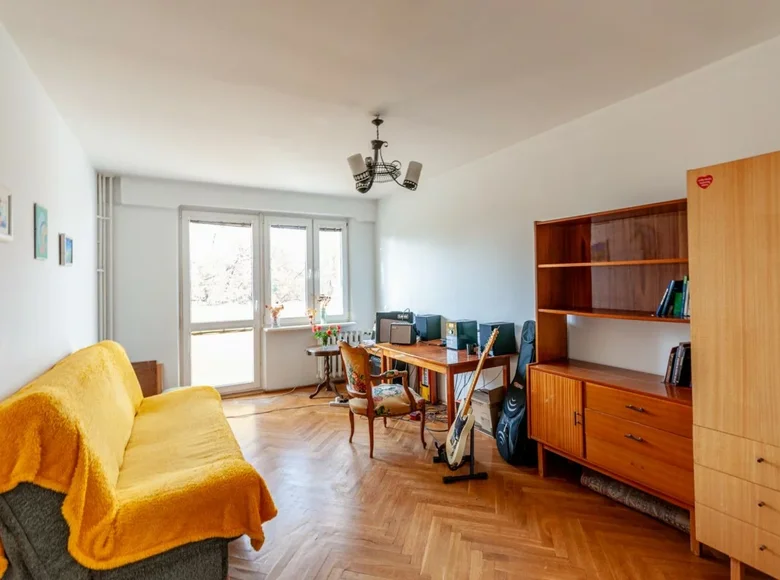 Apartamento 3 habitaciones 59 m² Poznan, Polonia
