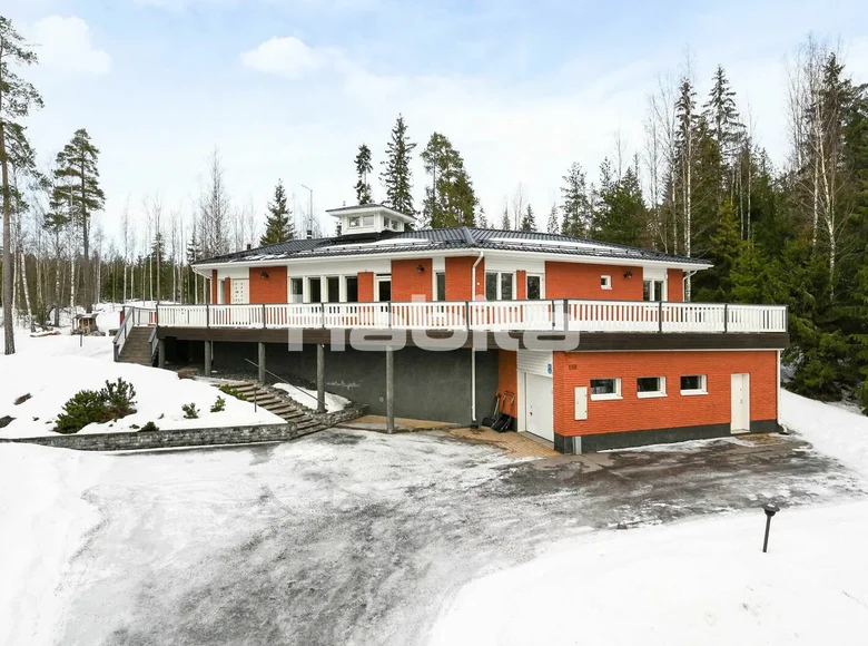 Dom 6 pokojów 191 m² Nurmijaervi, Finlandia