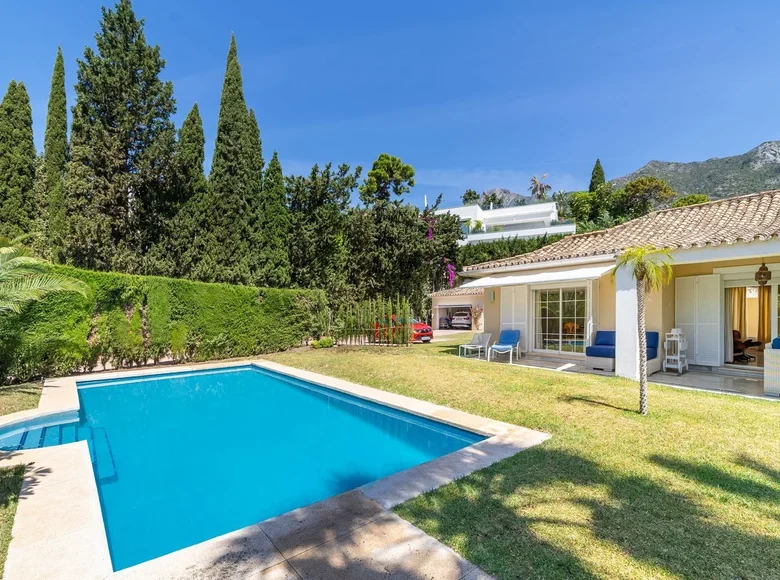 Maison 5 chambres 517 m² Malaga, Espagne