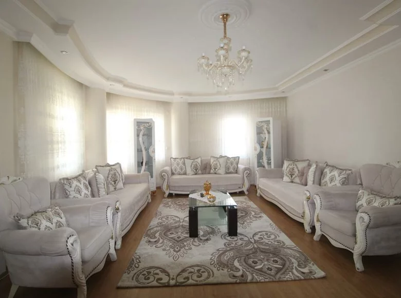 Дуплекс 5 комнат 260 м² Алания, Турция