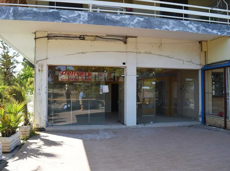Commercial property 89 m² in Artemida, Greece