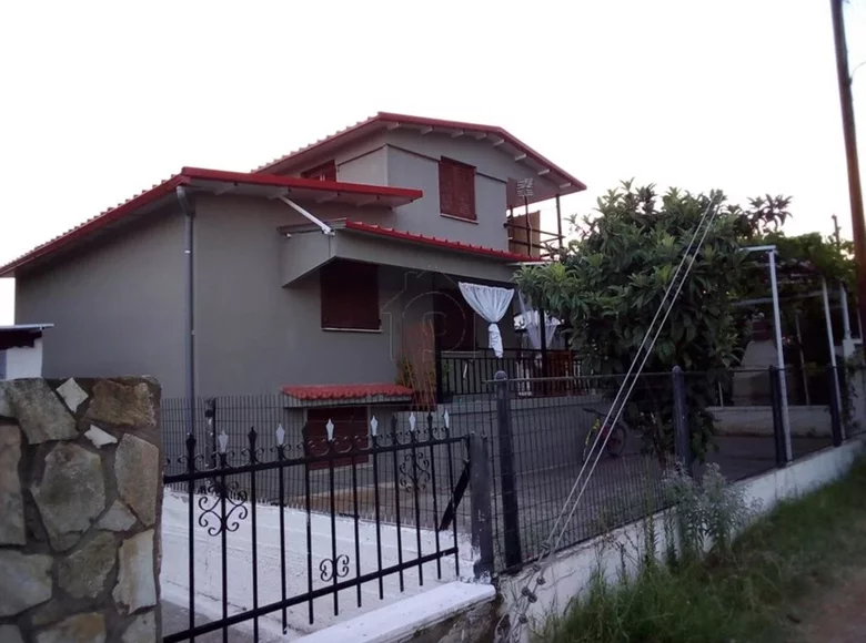 Cottage 4 bedrooms  Settlement "Agioi Anargyroi", Greece