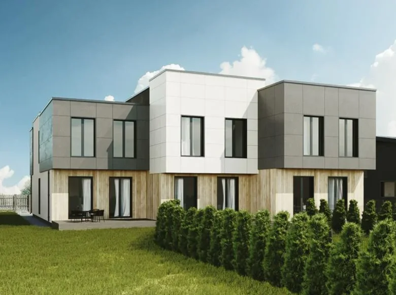 Maison de ville 4 chambres 163 m² Marupe, Lettonie