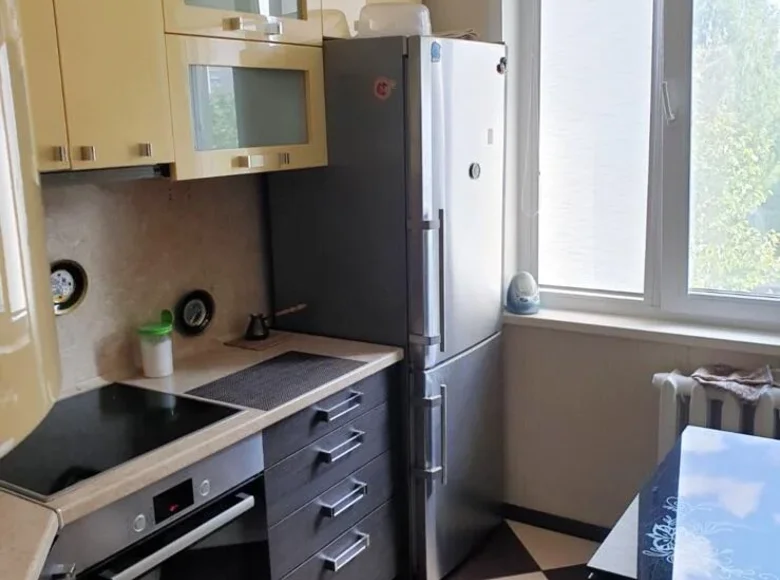 Wohnung 1 Zimmer 33 m² Minsk, Weißrussland