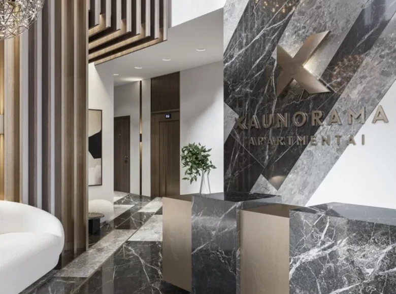Квартира 4 комнаты 84 м² Каунас, Литва