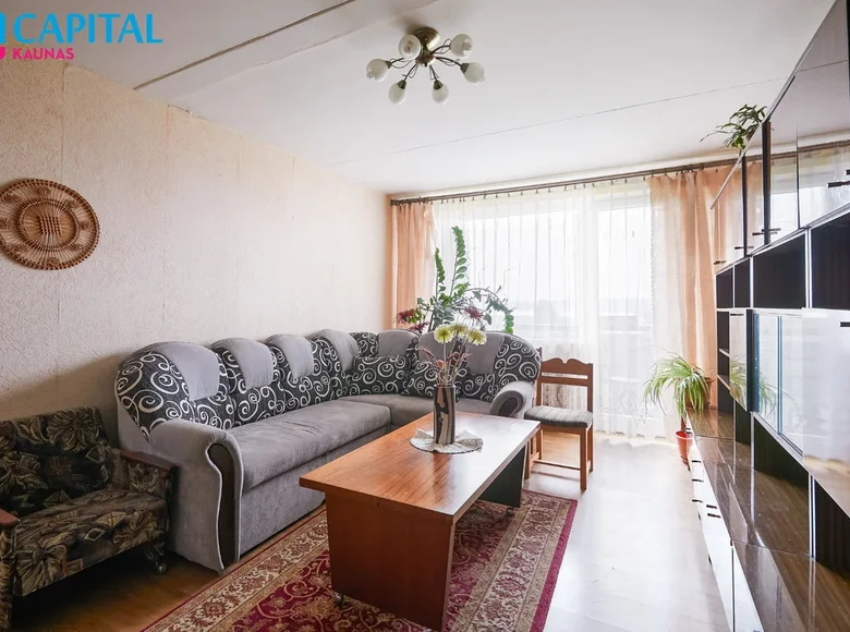 Квартира 4 комнаты 77 м² Lanciunava, Литва