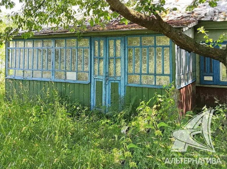 House 59 m² Vojski sielski Saviet, Belarus