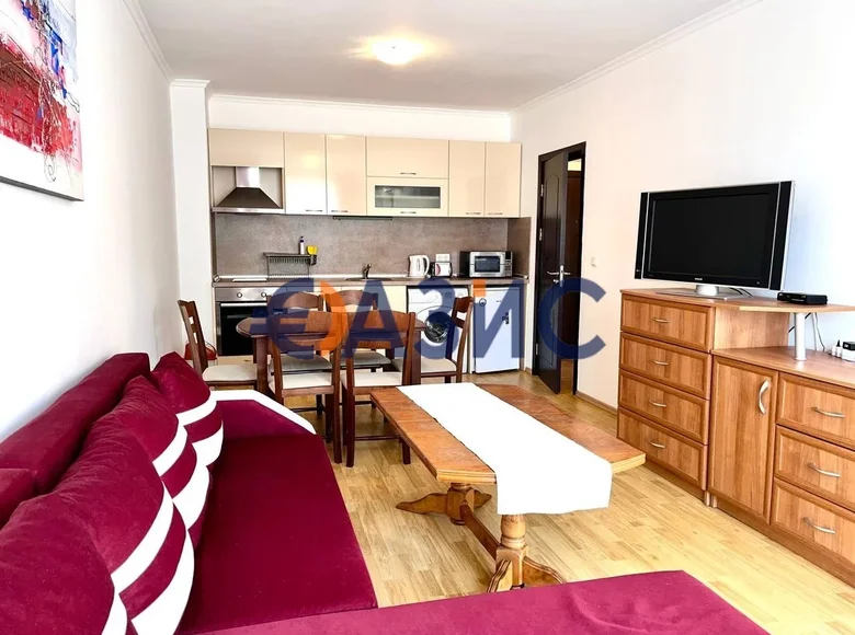 Appartement 2 chambres 59 m² Sveti Vlas, Bulgarie