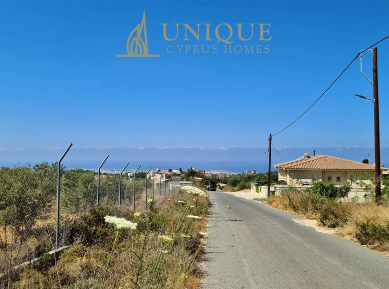 Land  Tremithousa, Cyprus