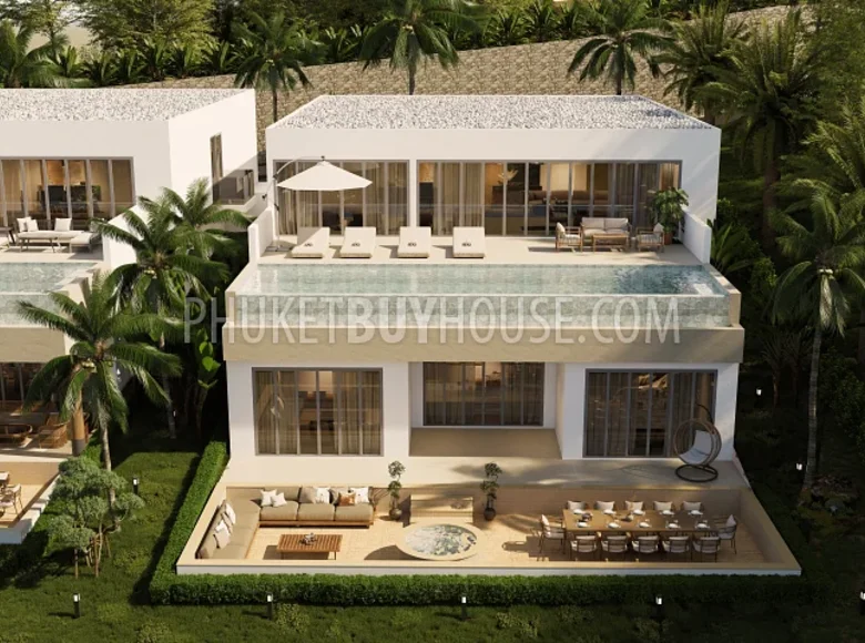 3 bedroom villa 855 m² Choeng Thale, Thailand