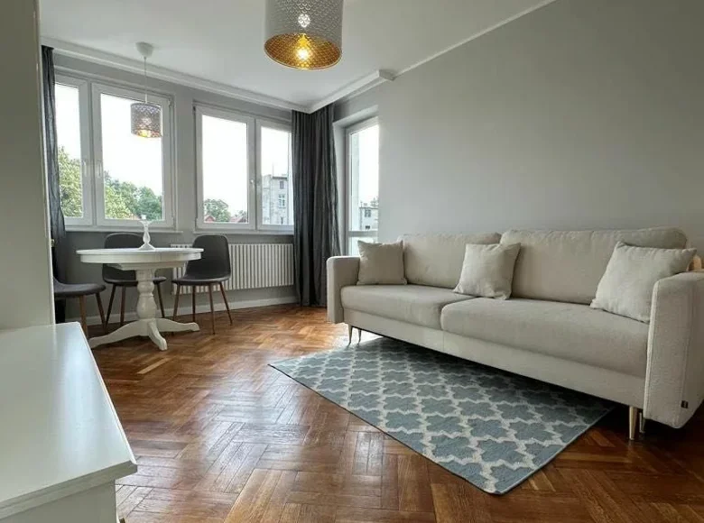 2 room apartment 36 m² in Gdansk, Poland