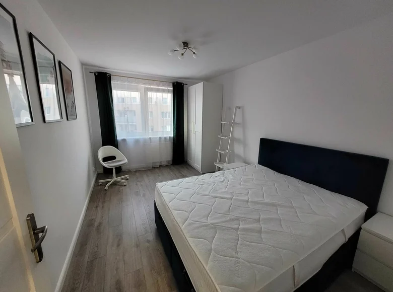 2 room apartment 54 m² in Warsaw, Poland