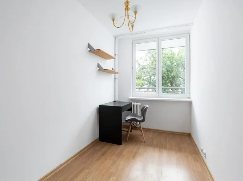 Wohnung 3 zimmer 48 m² Warschau, Polen