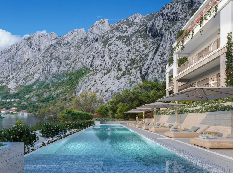 Appartement 62 m² Petrovac, Monténégro