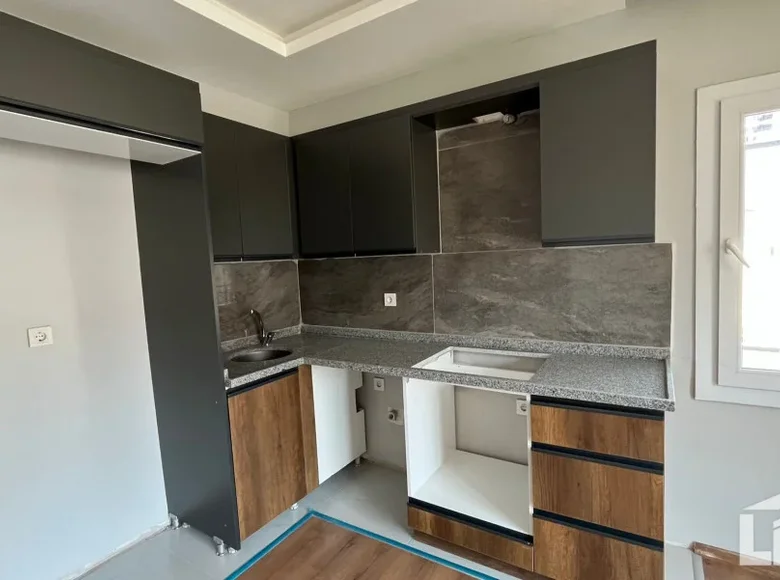 2 room apartment 50 m² Erdemli, Turkey