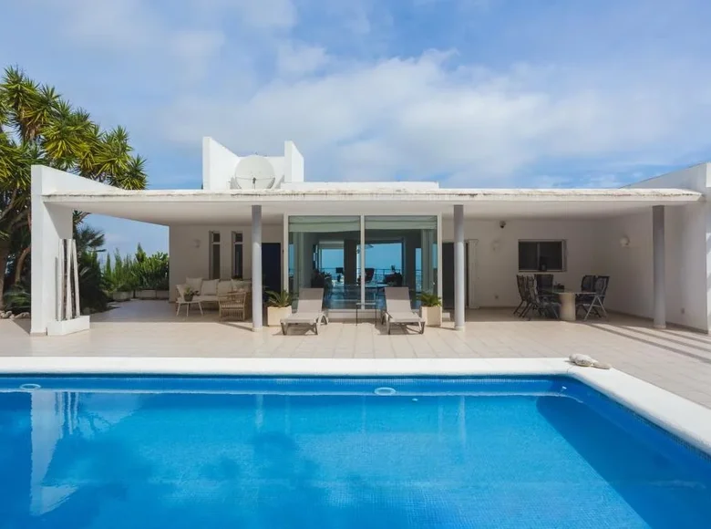 6-Schlafzimmer-Villa 509 m² Pedreguer, Spanien
