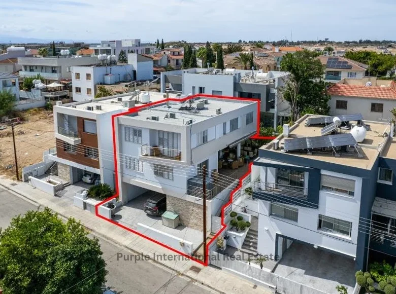 villa de 5 dormitorios 230 m² Nicosia, Chipre