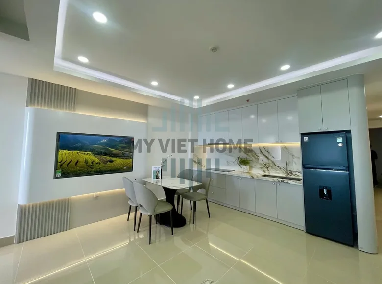 2 bedroom apartment 57 m² Nha Trang, Vietnam