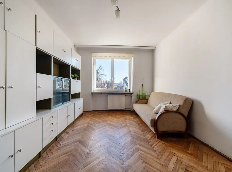 Квартира 2 комнаты 38 м² Варшава, Польша