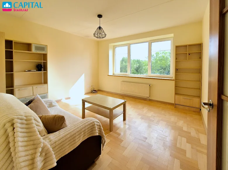 Mieszkanie 2 pokoi 41 m² Wilno, Litwa