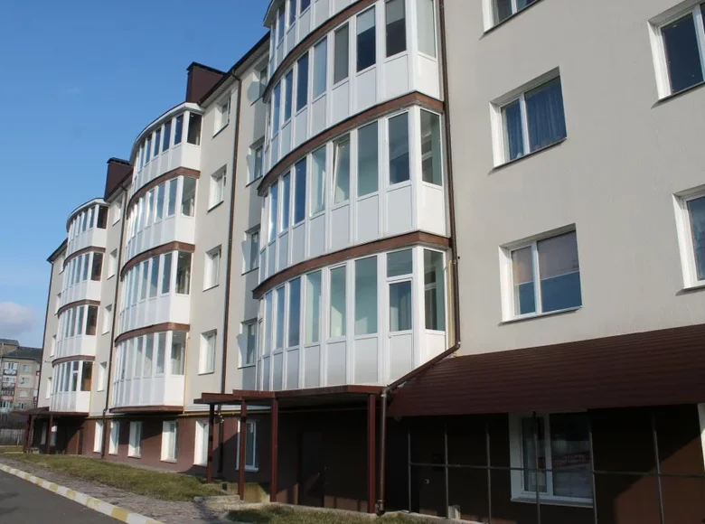 Apartamento 1 habitación 26 m² Tsyrkuny, Ucrania