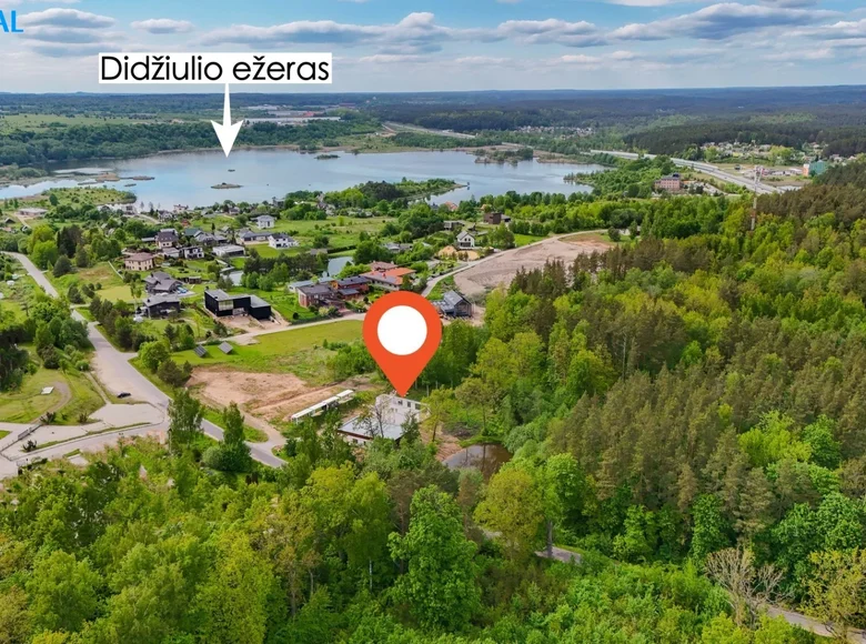 Atterrir  Dedeliskes, Lituanie