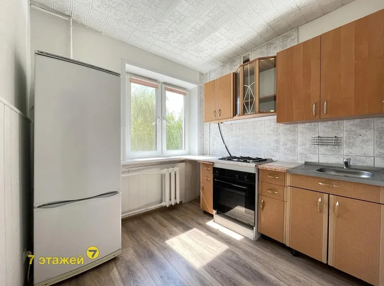 Mieszkanie 1 pokój 31 m² Mińsk, Białoruś