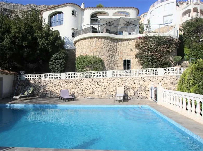 4 bedroom Villa  Calp, Spain