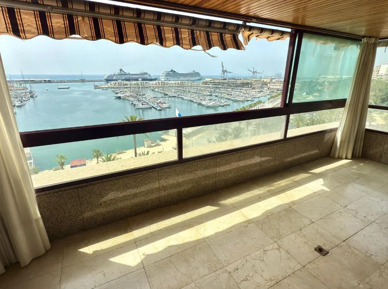 Penthouse 7 zimmer  Alicante, Spanien