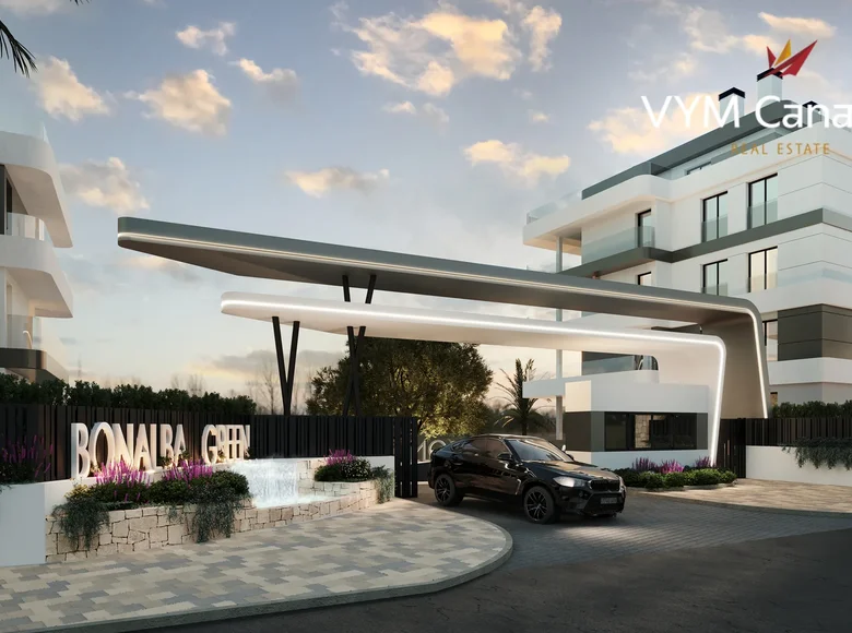 2 bedroom apartment 62 m² Mutxamel, Spain