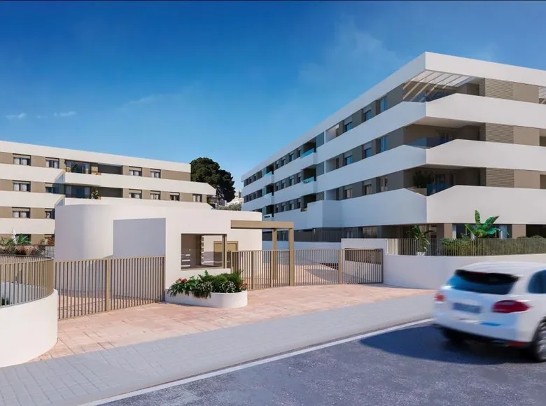 2 bedroom apartment 62 m² Sant Joan d Alacant, Spain