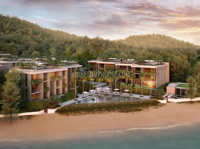 Квартира 2 спальни 335 м² Камала, Таиланд