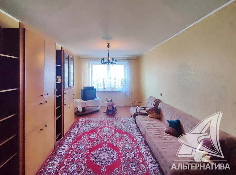 3 room apartment 70 m² Brest, Belarus