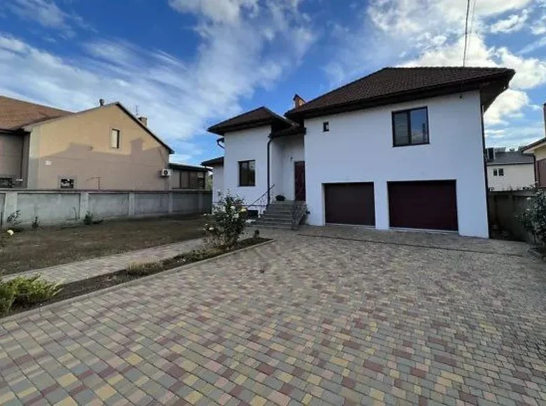 Maison 5 chambres 287 m² Avanhard, Ukraine