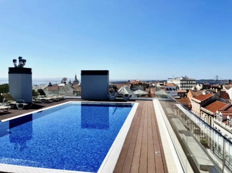 Apartamento 2 habitaciones 133 m² Campo de Ourique, Portugal