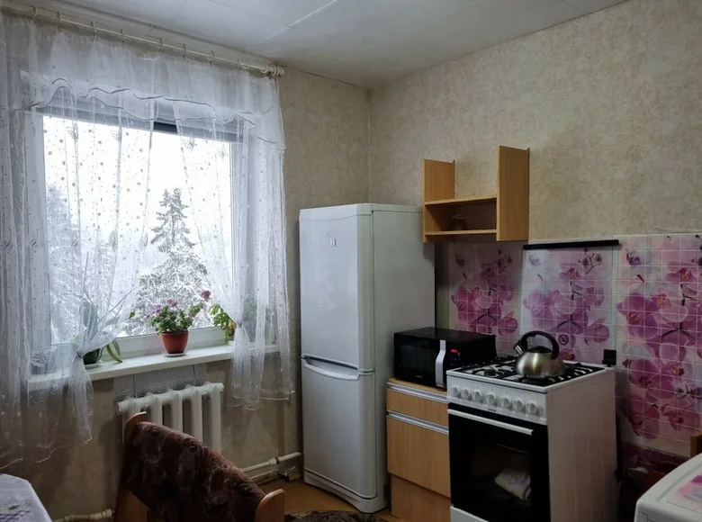 Apartamento 2 habitaciones 47 m² Syaskelevskoe selskoe poselenie, Rusia