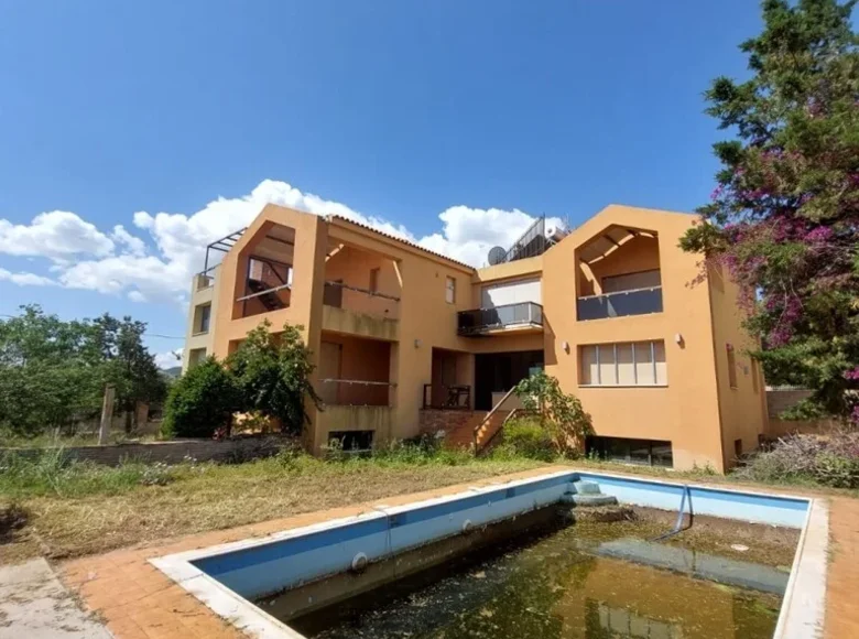 Casa de campo 4 habitaciones 450 m² Municipality of Marathonas, Grecia