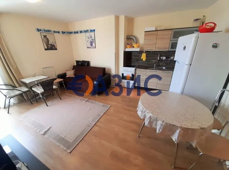 Mieszkanie 2 pokoi 63 m² Sveti Vlas, Bułgaria