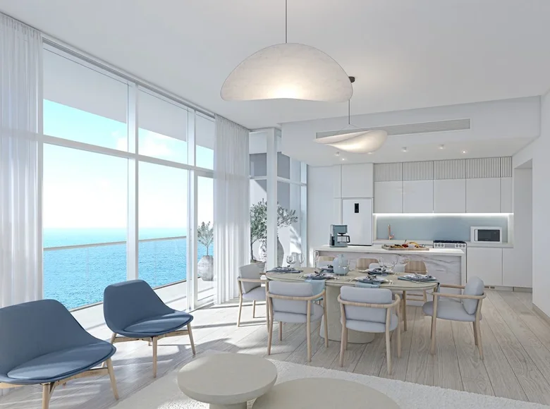 Apartamento 2 habitaciones 134 m² Mina Al arab, Emiratos Árabes Unidos