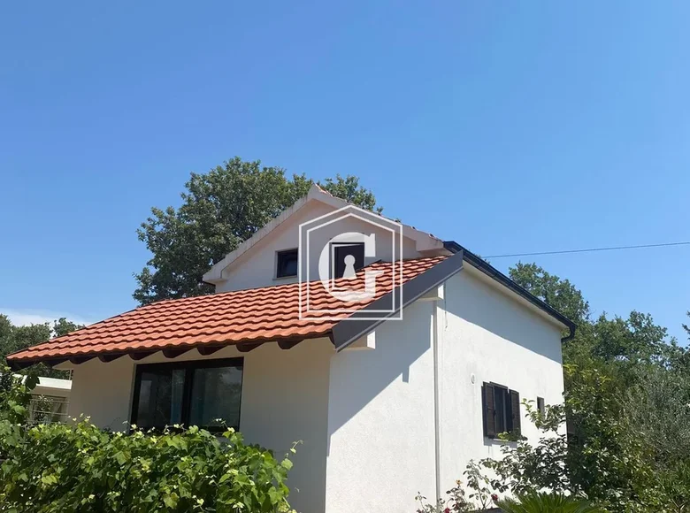 Casa 2 habitaciones 77 m² Krimovice, Montenegro