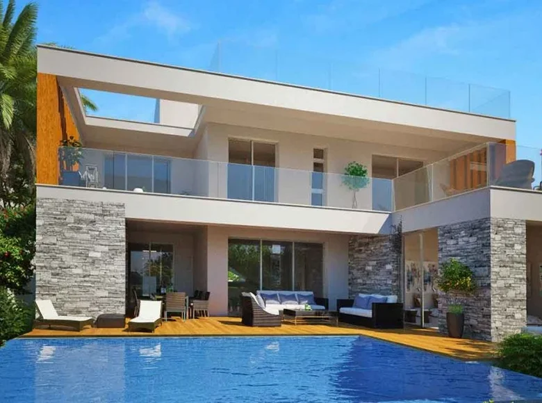 Haus 4 Schlafzimmer 394 m² Paphos, Zypern