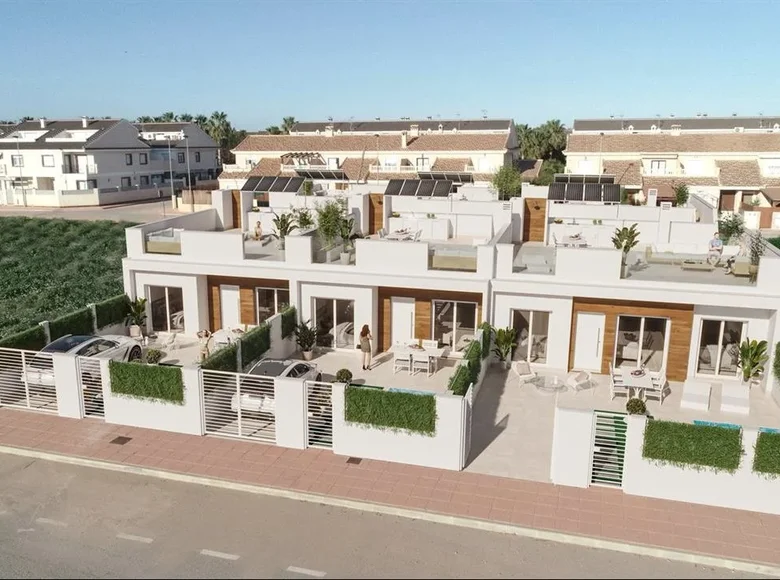 Mieszkanie 2 pokoi 151 m² San Javier, Hiszpania