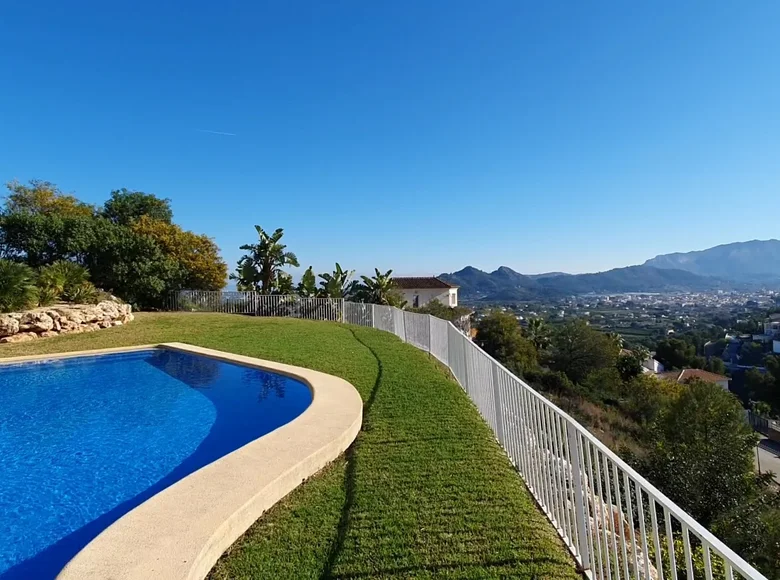 Stadthaus 3 Schlafzimmer 110 m² Alcalali, Spanien