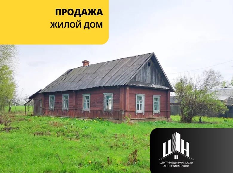 Dom 61 m² Orsza, Białoruś